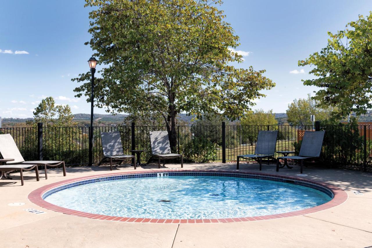 Hotel Club Wyndham Mountain Vista Branson Exterior foto