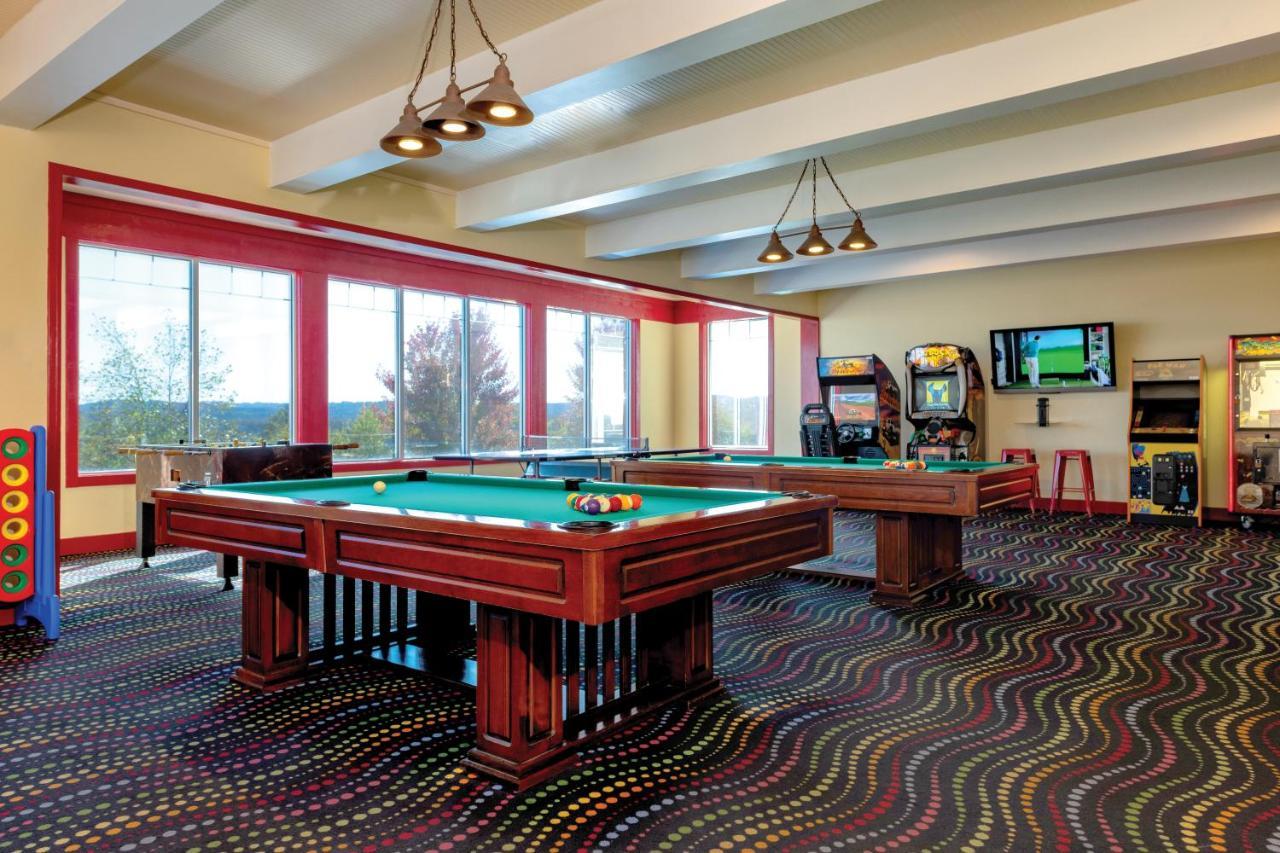 Hotel Club Wyndham Mountain Vista Branson Exterior foto