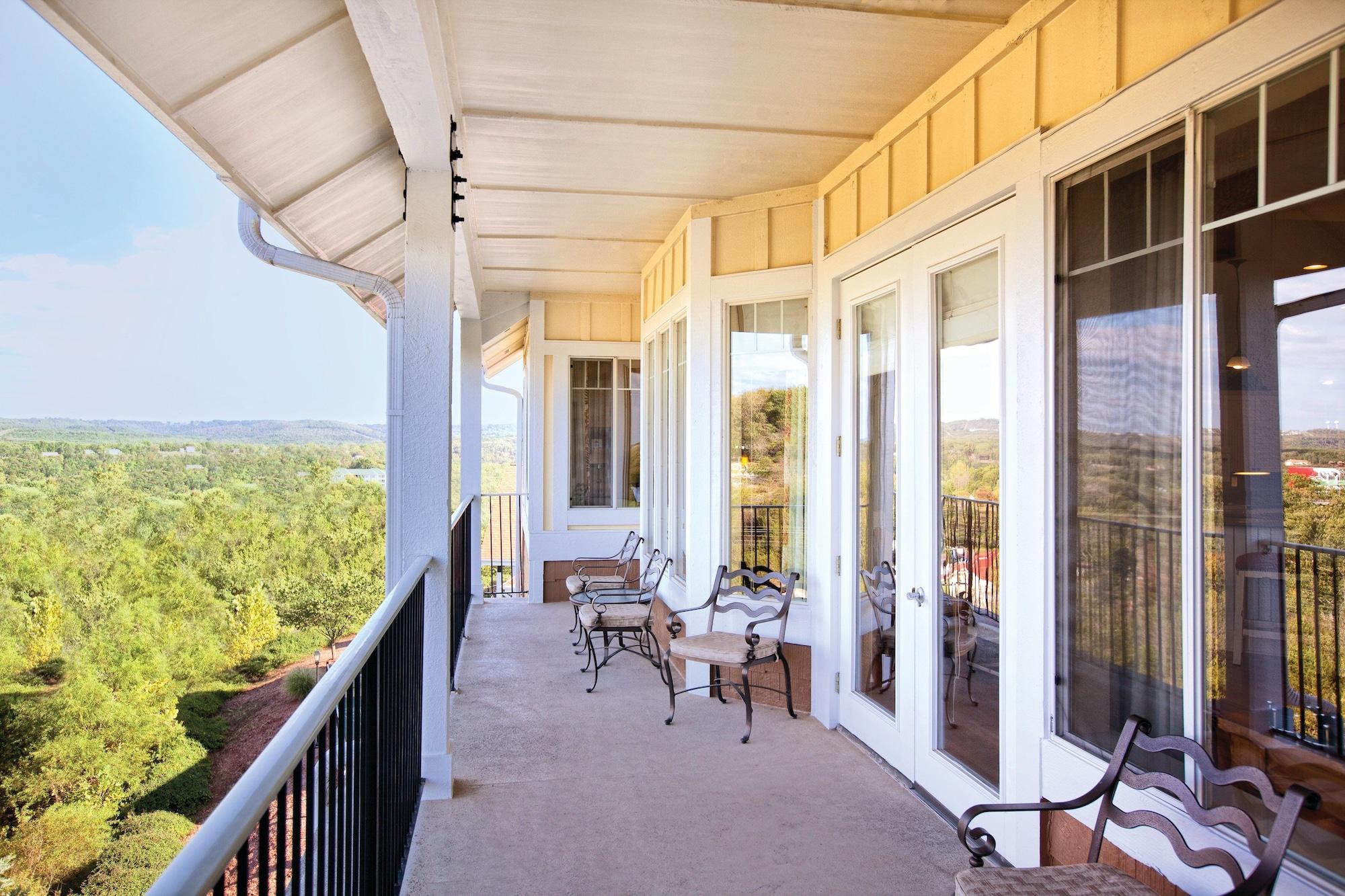 Hotel Club Wyndham Mountain Vista Branson Exterior foto