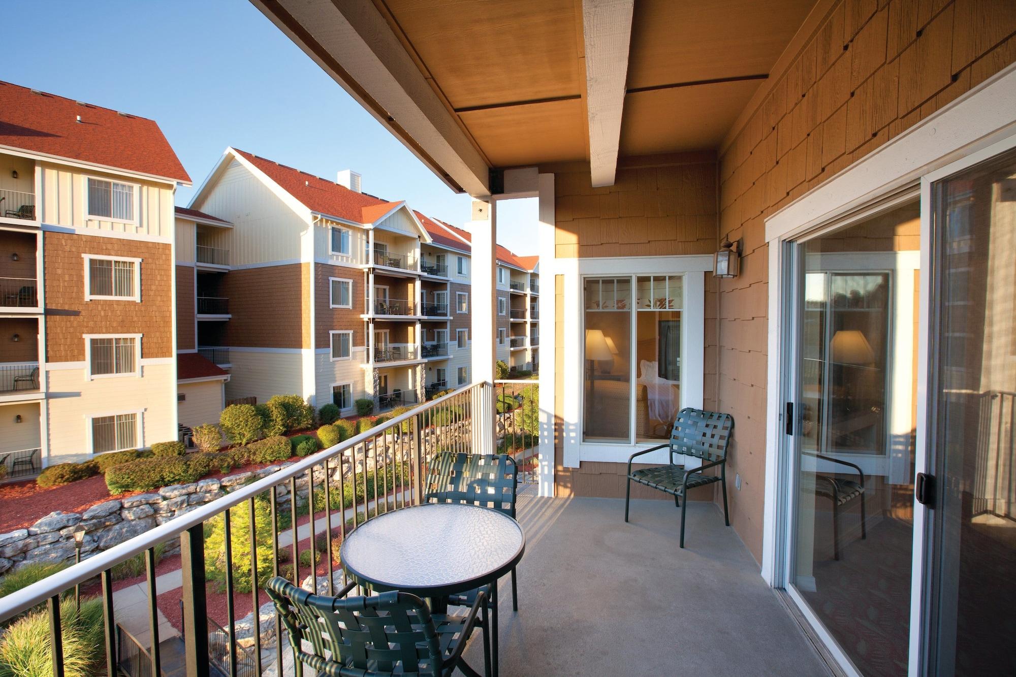 Hotel Club Wyndham Mountain Vista Branson Exterior foto