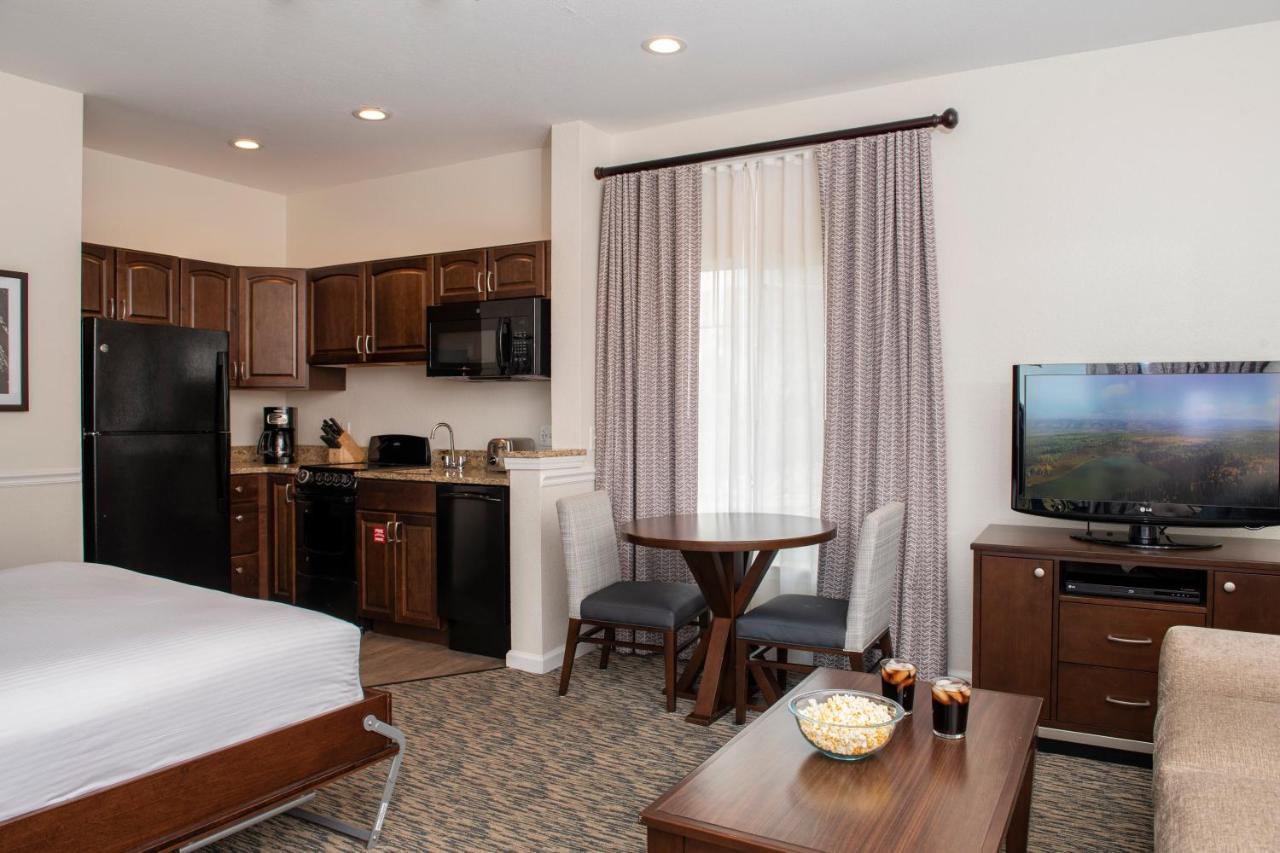 Hotel Club Wyndham Mountain Vista Branson Exterior foto