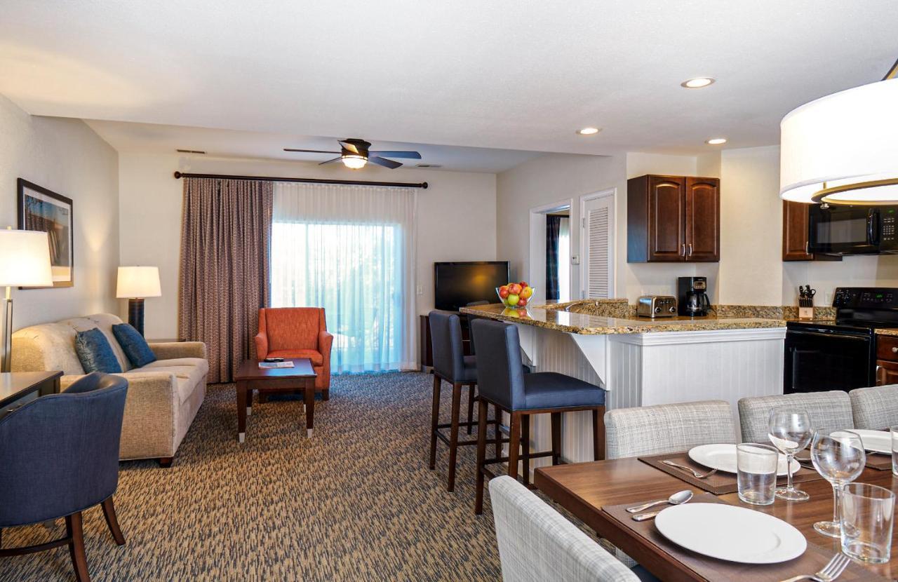 Hotel Club Wyndham Mountain Vista Branson Exterior foto